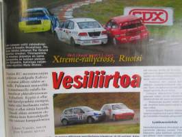 Vauhdin Maailma 2005 nr. 9 -mm. Ralli-MM Nesto Ralli, Neste Ralli numeroina, F-ryhmän Vetomies Jyväskylä, Ralli-SM Kouvola, Formula 1 Ranska, Britannia, Saksa &amp;