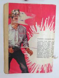 Lännensarja 1964 nr 7 Viimeiseen hengenvetoon