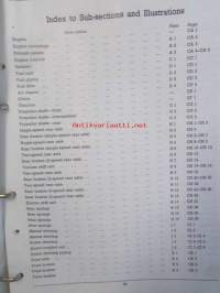 BMC Heavy Commercial vehicles types FH100, FH K140, FH K160, Chassis service parts list, Covering the range of 5-, 7-, and 8-ton Commercial Vehicles with underfloor