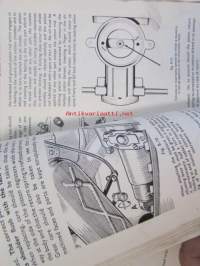 The Cowley Van series &quot;MCV&quot; Workshop Manual - Korjausohjekirja, Katso tarkemmat mallit ja sisällysluettelo kuvista