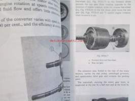 BMC A99 &amp; A110 Westminster, 6/99 &amp; 6/110 Princess 3-litre Mks. I &amp; II, Workshop Manual -Korjauskäsikirja, Katso tarkemmat mallit ja sisällysluettelo kuvista