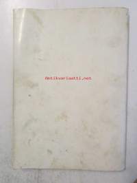 Leyland Triumph TR 7, Repair Operation Manual (Part No RTC 9201) -Korjauskäsikirja, Katso tarkemmat mallit ja sisällysluettelo kuvista