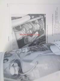 Leyland Triumph TR6 - PI, Workshop Manual Supplement 2, (Part No 545090) -Korjauskäsikirja, Katso tarkemmat mallit ja sisällysluettelo kuvista