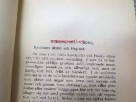 Helsingfors-Viborg, Kymmeneälvdal och Hogland - Turistföreningens resehandböcker VII