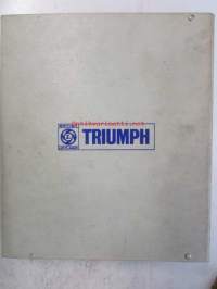 British Leyland Triumph Herald 13/60 Models, Commission No GE1 and Future, Spare Parts Catalogue (Part No. 517056), Varaosaluettelo, Katso tarkemmat mallit ja