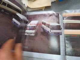 Toyota Coaster -myyntiesite