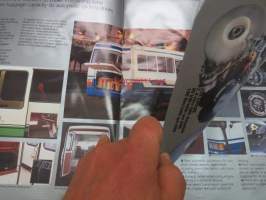 Toyota Coaster -myyntiesite