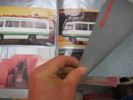 Toyota Coaster -myyntiesite
