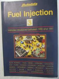 Autodata Fuel Injektion, Vehicles introduced between 1990 and 1991, Katso automerkkit ja mallit kuvista tarkemmin.