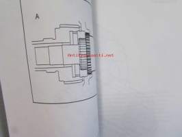 Land Rover Borg Warner 44-62 Transfer Gearbox overhaul Manual, Katso automerkkit ja mallit kuvista tarkemmin.