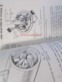 The Wolseley six-ninety Workshop manual (AKD 587) - Korjauskäsikirja, Katso tarkemmat mallit ja sisällysluettelo kuvista