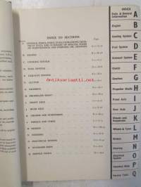 Morris-Commercial Workshop Manual Supplement Instructions LDO.1M and LDO2M range 1 Ton and 101/2 ton Forward-Control Vehicles, MC11/10 - Korjausohjekirja, Katso
