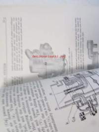 Morris-Commercial Workshop Manual Supplement Instructions LDO.1M and LDO2M range 1 Ton and 101/2 ton Forward-Control Vehicles, MC11/10 - Korjausohjekirja, Katso