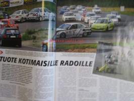 Vauhdin maailma 2001 nr 5 -mm. SM-Rataennakko, F1-MM Brasilia ja Imola, FIA Kuorma-autojen EM-cup, DTM Saksa, Fia 1600 super cup, Ford ja vuosista autourheilua,