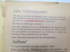 Wagner-Winke für den Saftborn - Rezepte, Ratschläge und winke, die viel Freude machen -vinkkejä ja neuvoja &quot;Mehu-Maijan&quot; käyttöön, saksankielinen