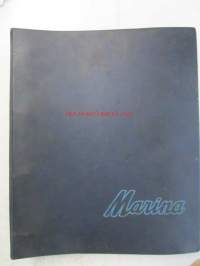 British Leyland Morris Marina (AKD 7803) - Korjausohjekirja, Katso tarkemmat mallit ja sisällysluettelo kuvista