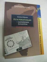EU:n perustuslaki- suomalaisena konventissa