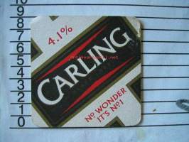 carling no wonder   lasinalunen