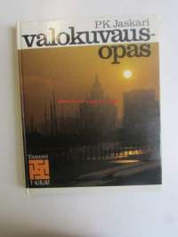 Valokuvausopas