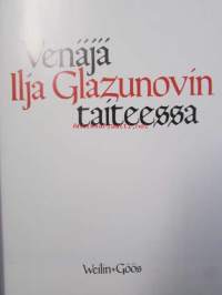 Venäjä Ilja Glazunovin taiteessa