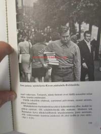 Punaiselta torilta Zagorskin luostariin