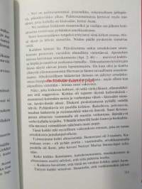 Punaiselta torilta Zagorskin luostariin