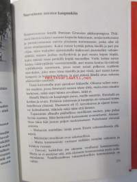 Punaiselta torilta Zagorskin luostariin