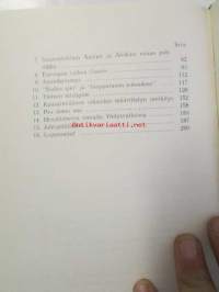 Neuvostoliitto Maailmanpolitiikan keskipisteessä