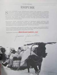 Suomi sodassa - Talvi- ja jatkosodan tärkeät päivät