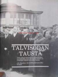 Suomi sodassa - Talvi- ja jatkosodan tärkeät päivät
