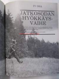 Suomi sodassa - Talvi- ja jatkosodan tärkeät päivät