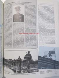 Suomi sodassa - Talvi- ja jatkosodan tärkeät päivät
