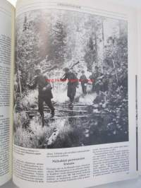 Suomi sodassa - Talvi- ja jatkosodan tärkeät päivät