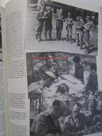 Suomi sodassa - Talvi- ja jatkosodan tärkeät päivät