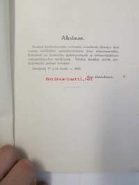 Suomen laiduntalous VII - Laidun yhdistyksen vuosikirja 1934 No 9