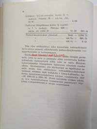 Suomen laiduntalous VII - Laidun yhdistyksen vuosikirja 1934 No 9
