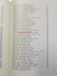 Suomen laiduntalous VII - Laidun yhdistyksen vuosikirja 1934 No 9