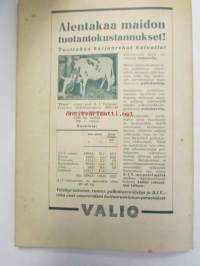 Suomen laiduntalous VII - Laidun yhdistyksen vuosikirja 1934 No 9