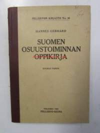 Suomen osuustoiminnan oppikirja