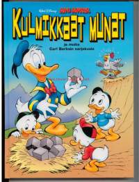 Aku Ankka - Kulmikkaat munat ja muita Carl Barksin sarjakuvia