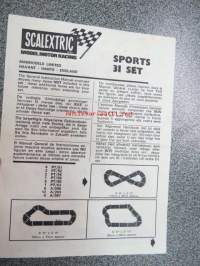 Scalextric autorata -myyntiesite