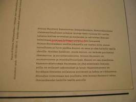 minun suomeni postikortti