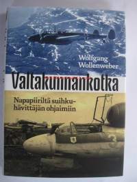 Valtakunnankotka – Napapiiriltä suihkuhävittäjän ohjaimiin