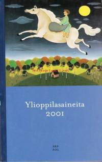 Ylioppilasaineita 2001.