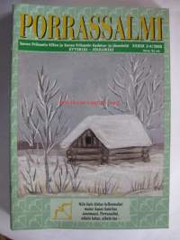 Porrasalmi Savon Prikaatin Killan ja Savon Prikaatin tiedotus- ja jäsen lehti XXXIIX 3-4/2000