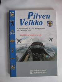 Pilven Veikko - Ilmavoimien Kiltaliiton jäsenjulkaisu 2006 No 1