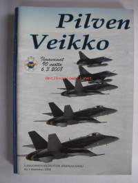 Pilven Veikko - Ilmavoimien Kiltaliiton jäsenjulkaisu 2008 No 1