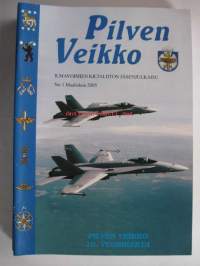 Pilven Veikko - Ilmavoimien Kiltaliiton jäsenjulkaisu 2005 No 1