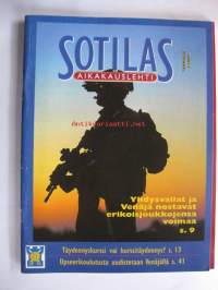 Sotilasaikakauslehti 2009 no 1