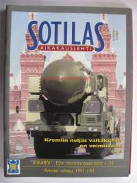 Sotilasaikakauslehti 2009 no 8